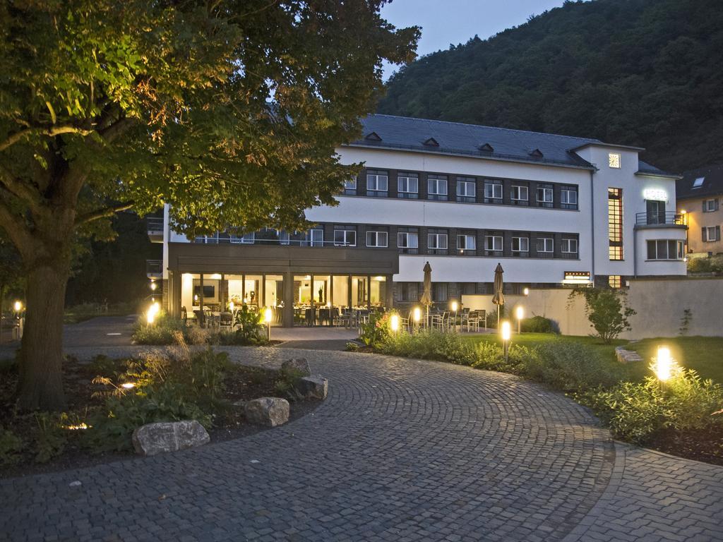 Hotel Im Schulhaus Lorch am Rhein Esterno foto